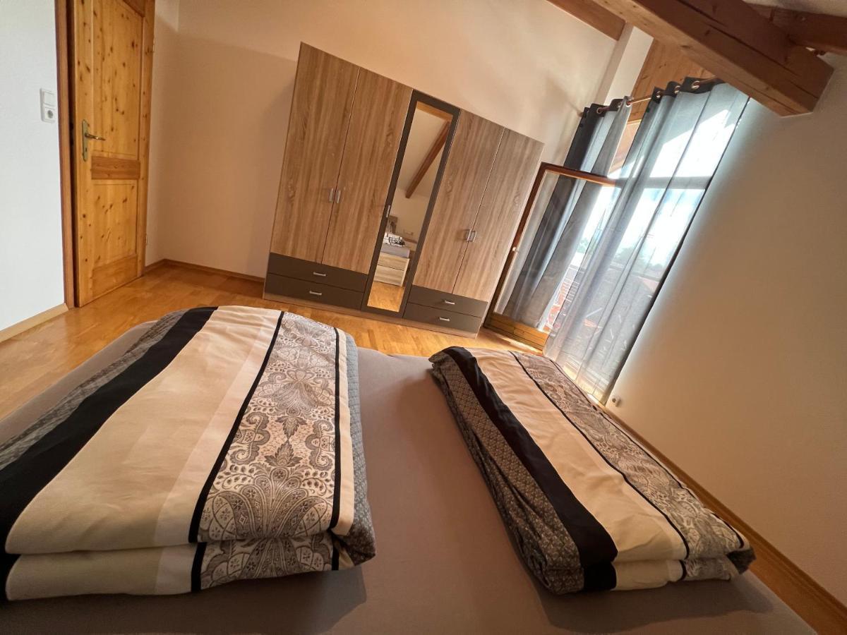 D&R Appartement Bei Rosenheim Kültér fotó