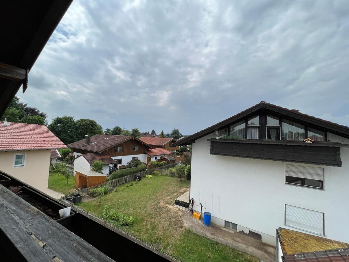 D&R Appartement Bei Rosenheim Kültér fotó