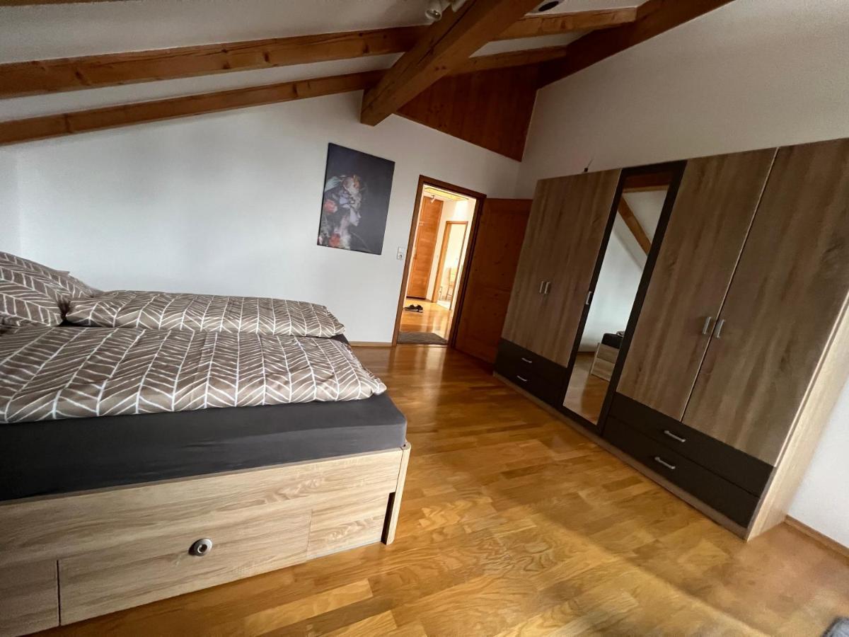 D&R Appartement Bei Rosenheim Kültér fotó