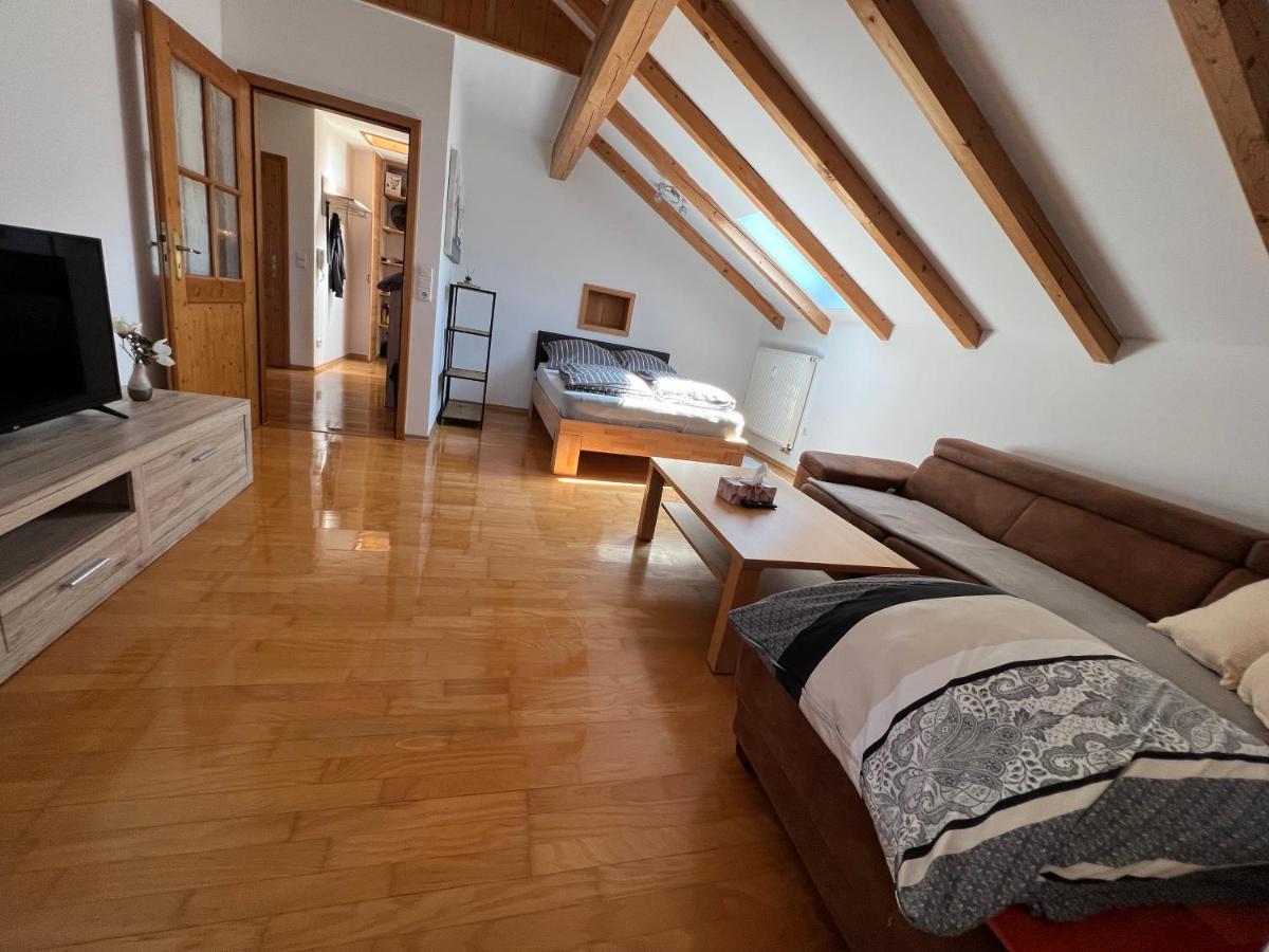 D&R Appartement Bei Rosenheim Kültér fotó